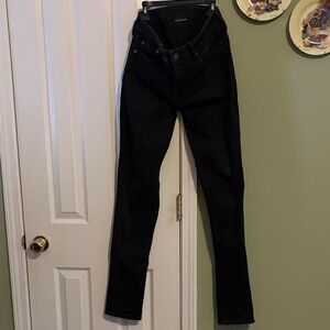 American Eagle Outfitters Black Next Level Flex Jeans